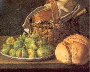 Still-Life with Figs